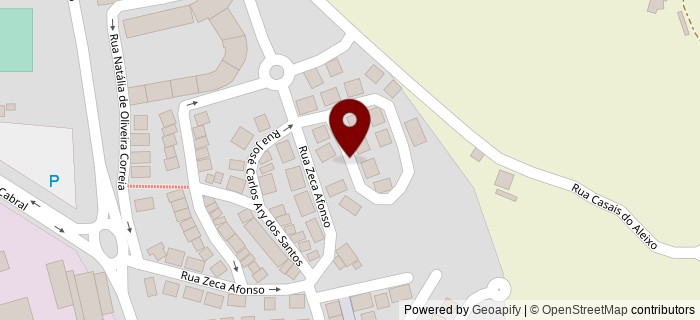 Rua Francisco Jos� Sousa Tavares, Torres Vedras