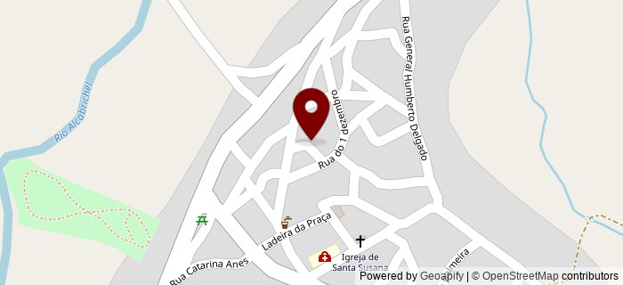 Avenida Poente, Torres Vedras