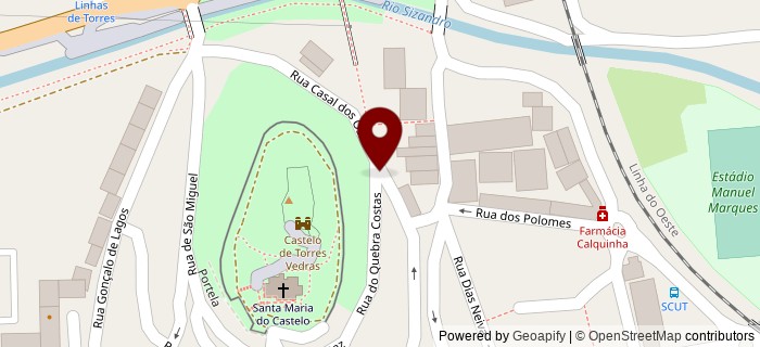 Largo da Alfazema, Torres Vedras