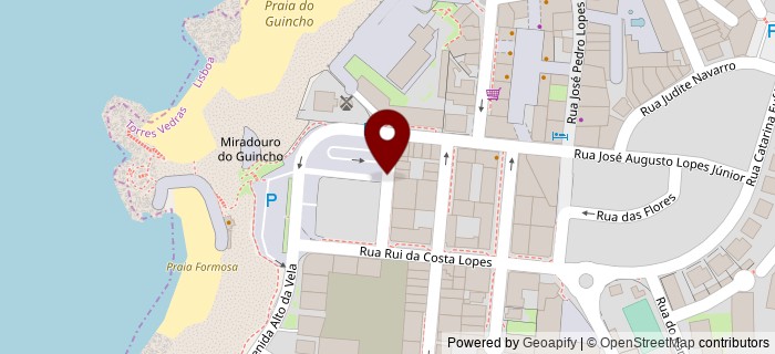 Rua Doutor Francisco Quaresma de Almeida, Torres Vedras