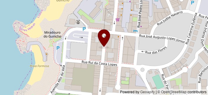 Praceta Doutor Afonso Vilela, Torres Vedras