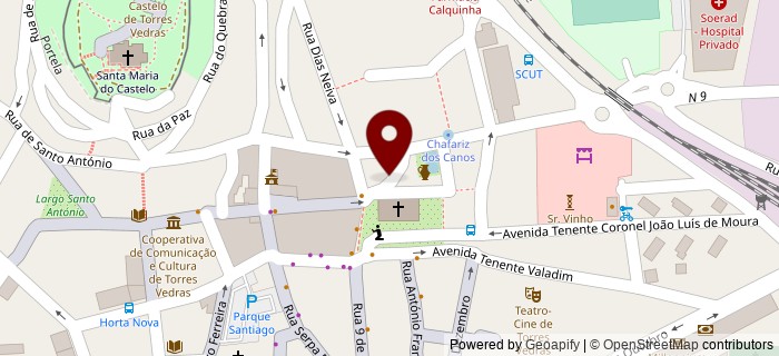 Rua S�o Pedro, Torres Vedras