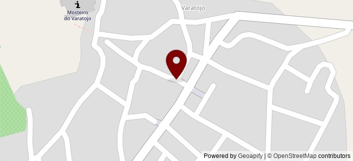 Rua do Castelo, Torres Vedras