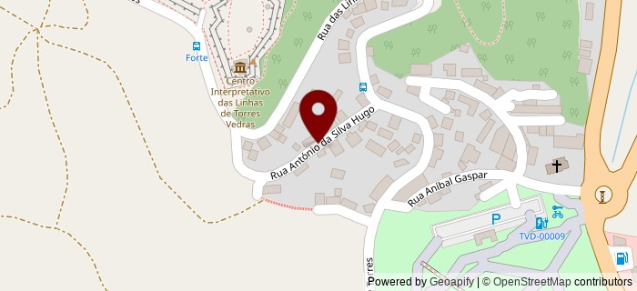 Rua Ant�nio da Silva Hugo, Torres Vedras