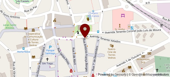 Casal do Gordo, Torres Vedras