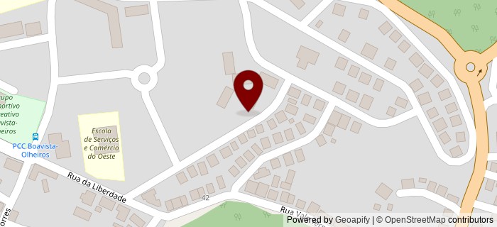 Travessa Jos� Carvalho Mesquita, Torres Vedras