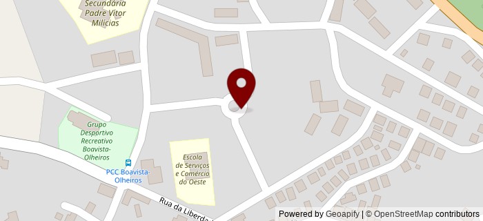 Rua Arthur Wellesley, Torres Vedras