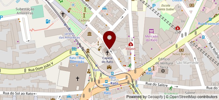 Cal�ada da Rocha, Torres Vedras