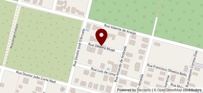 Rua Oliveira Muge, Ovar