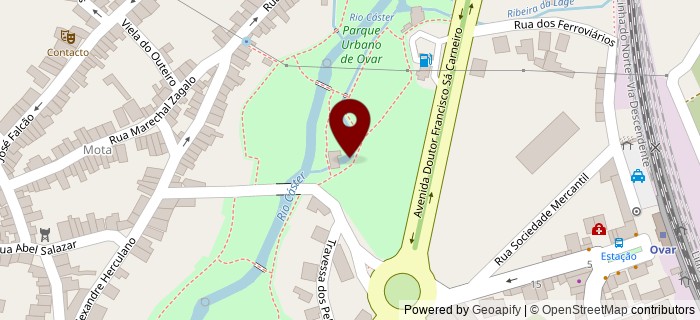 Travessa dos Pelames, Ovar