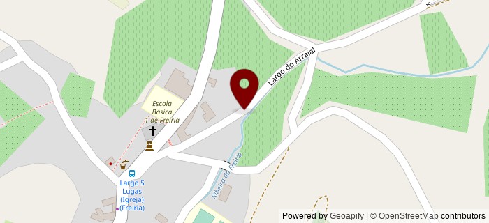 Fonte Santa, Torres Vedras