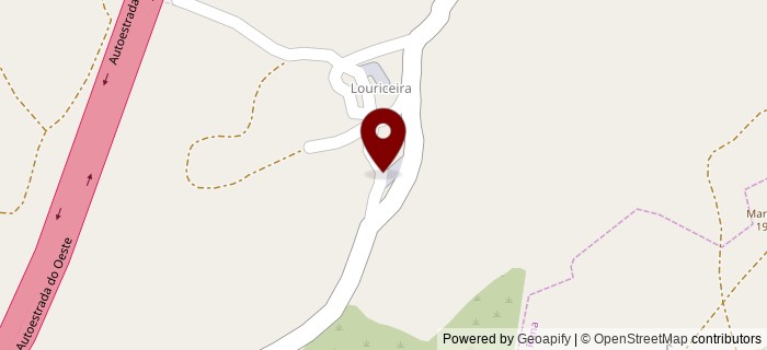 Rua do Cerrado, Torres Vedras