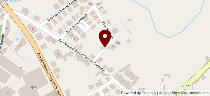 Rua do Po�o de Baixo, Ovar