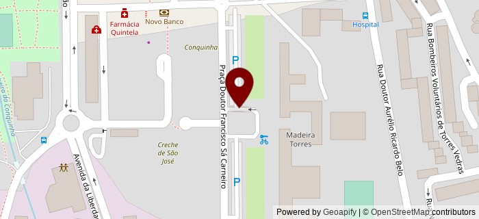 Pra�a Doutor Francisco S� Carneiro, Torres Vedras