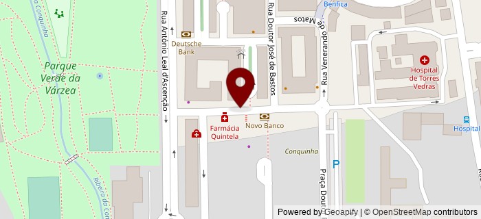 Rua Ana Maria Bastos, Torres Vedras