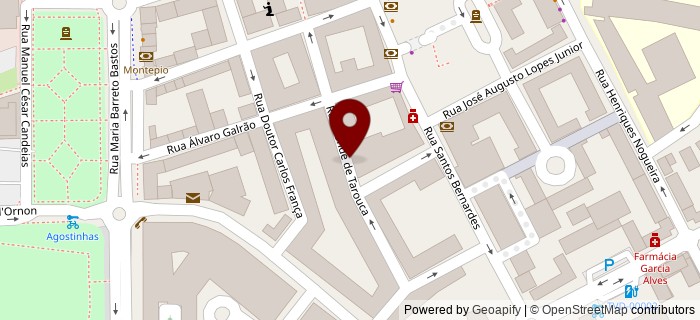 Rua Conde de Tarouca, Torres Vedras