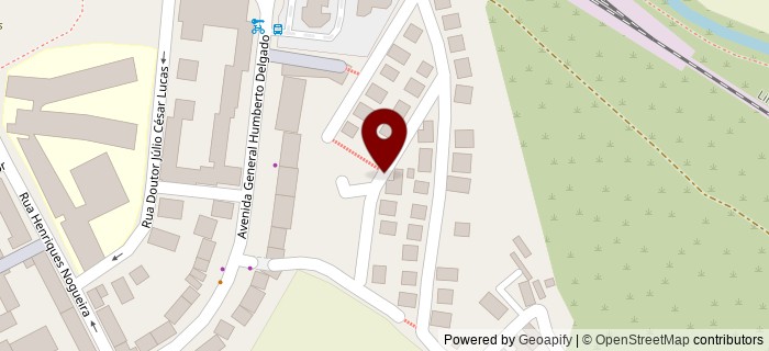 Rua Doutor Afonso Costa, Torres Vedras