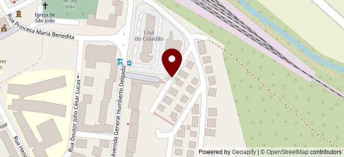 Rua Bento Gon�alves, Torres Vedras