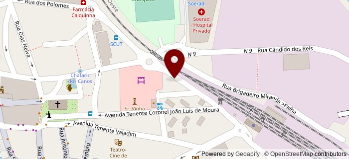 Rua Doutor Gomes Leal, Torres Vedras