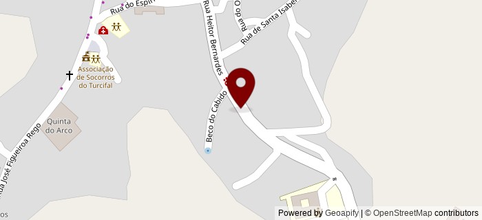 Rua Heitor Bernardes Botado, Torres Vedras