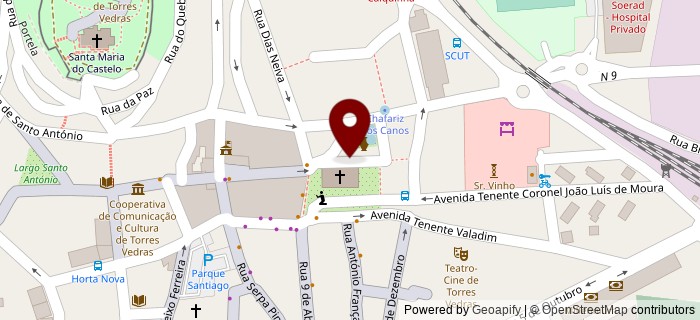 Travessa Doutor Jo�o de Meneses, Torres Vedras