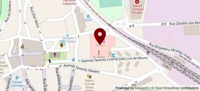 Rua Major Jo�o Lu�s de Moura, Catefica