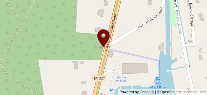 Avenida do Atl�ntico, Ovar