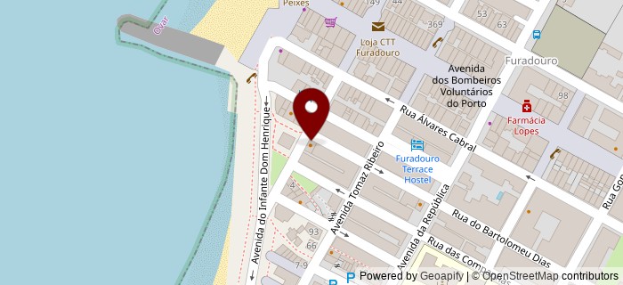 Rua dos Mercant�is, Ovar