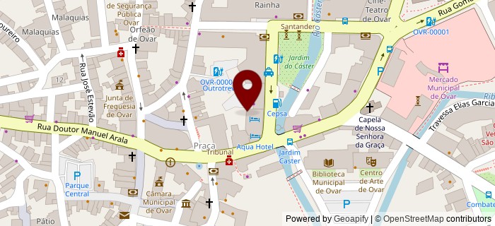 Rua Clara de Ovar, Ovar