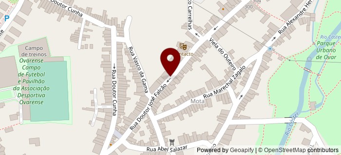 Largo Doutor Jos� Falc�o, Ovar