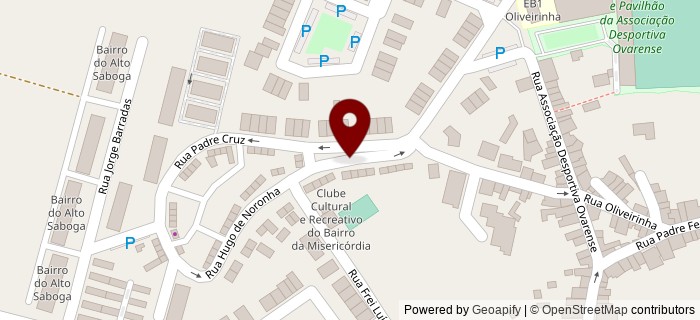 Largo dos Benem�ritos da Santa Casa da Miseric�rdia, Ovar