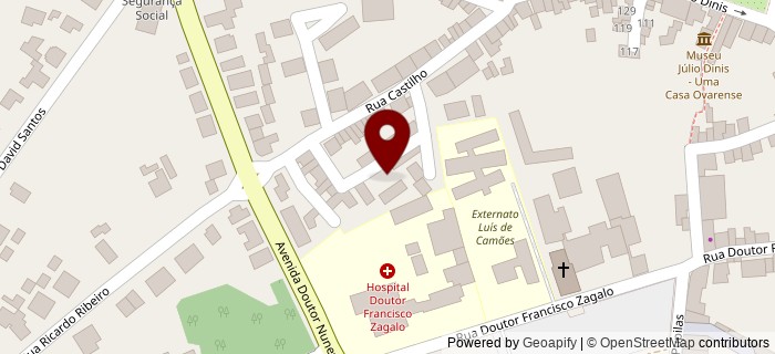 Rua 25 de Abril, Ovar