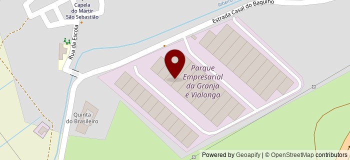 Parque Industrial de Vialonga, Vialonga