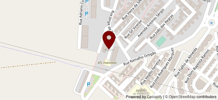 Rua Ary dos Santos, Ovar