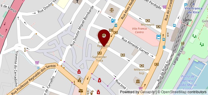 Quinta do Belo Horizonte, Quinta do Belo Horizonte