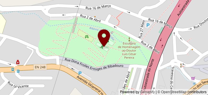 Parque Urbano de Vila Franca de Xira, Vila Franca de Xira