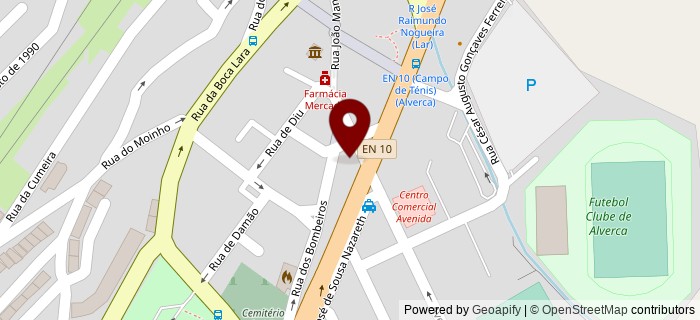 Caminho dos Moinhos, Vila Franca de Xira