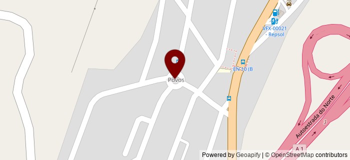 Casal da Alfarrobeira, Vila Franca de Xira