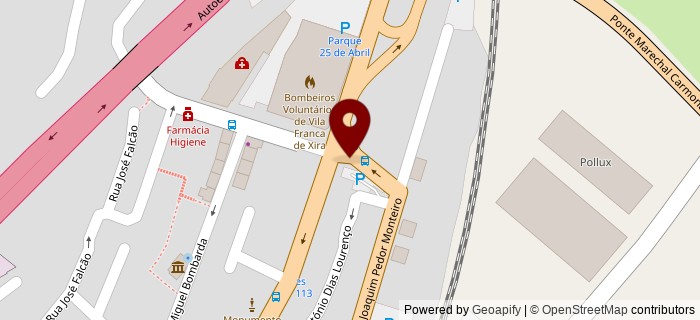 Rua do Telhal, Vila Franca de Xira