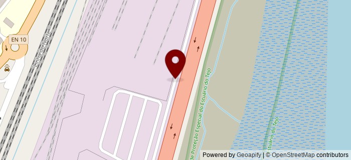 Estrada Nacional 248, Vila Franca de Xira