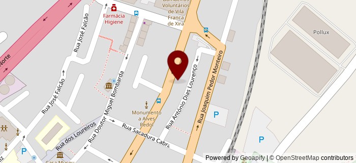 Rua B, Vila Franca de Xira