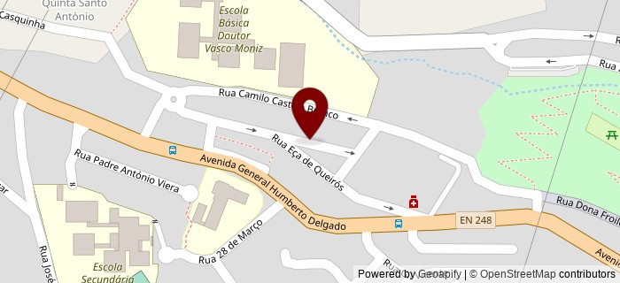 Rua Antero de Quental, Vila Franca de Xira