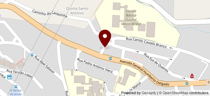 Rua Gomes Leal, Vila Franca de Xira