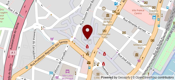 Travessa do A�ougue, Vila Franca de Xira