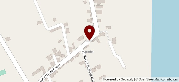 Caminho Folsa do Sovina, Ovar