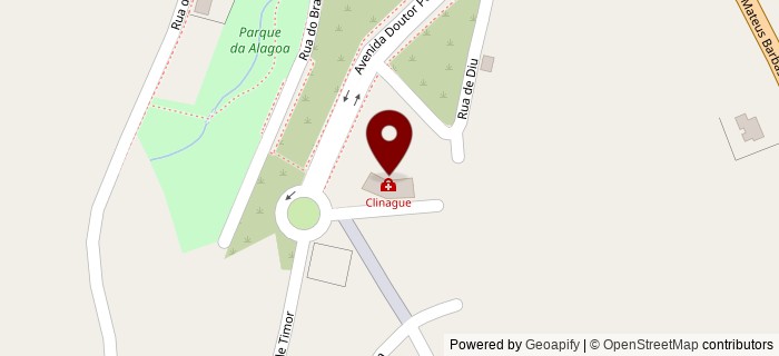 Rua da Guin� Bissau, �gueda