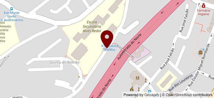 Praceta Movimento das For�as Armadas, Vila Franca de Xira