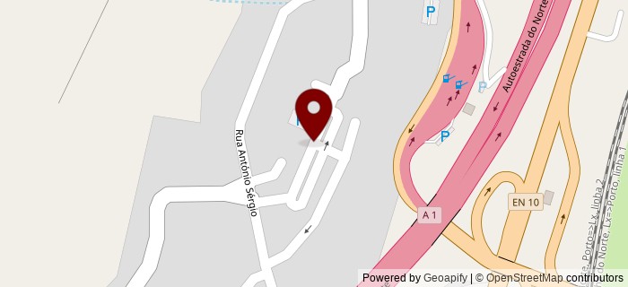 Rua Soeiro Pereira Gomes, Vila Franca de Xira