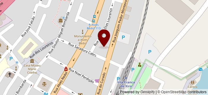 Travessa dos Tanquinhos, Vila Franca de Xira