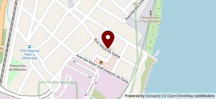 Rua Vasco da Gama, Vila Franca de Xira